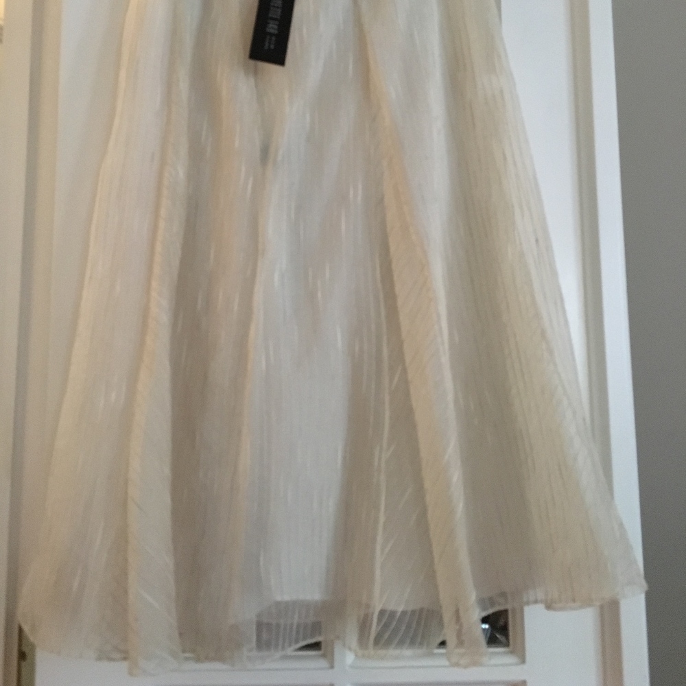 Lafayette 148 Chiffon Skirt